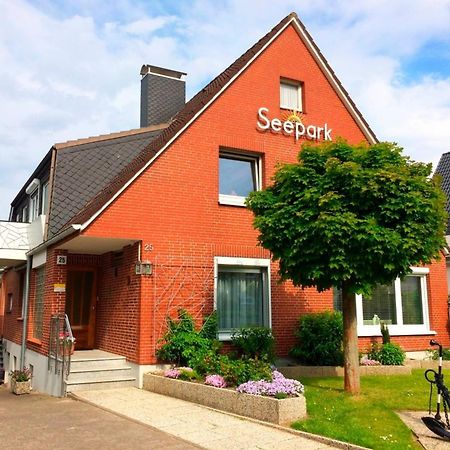 Seepark - Backbord Grömitz Exterior foto
